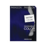 شامپو رنگ فانتزیDark Blue 117 پاراگون Paragon