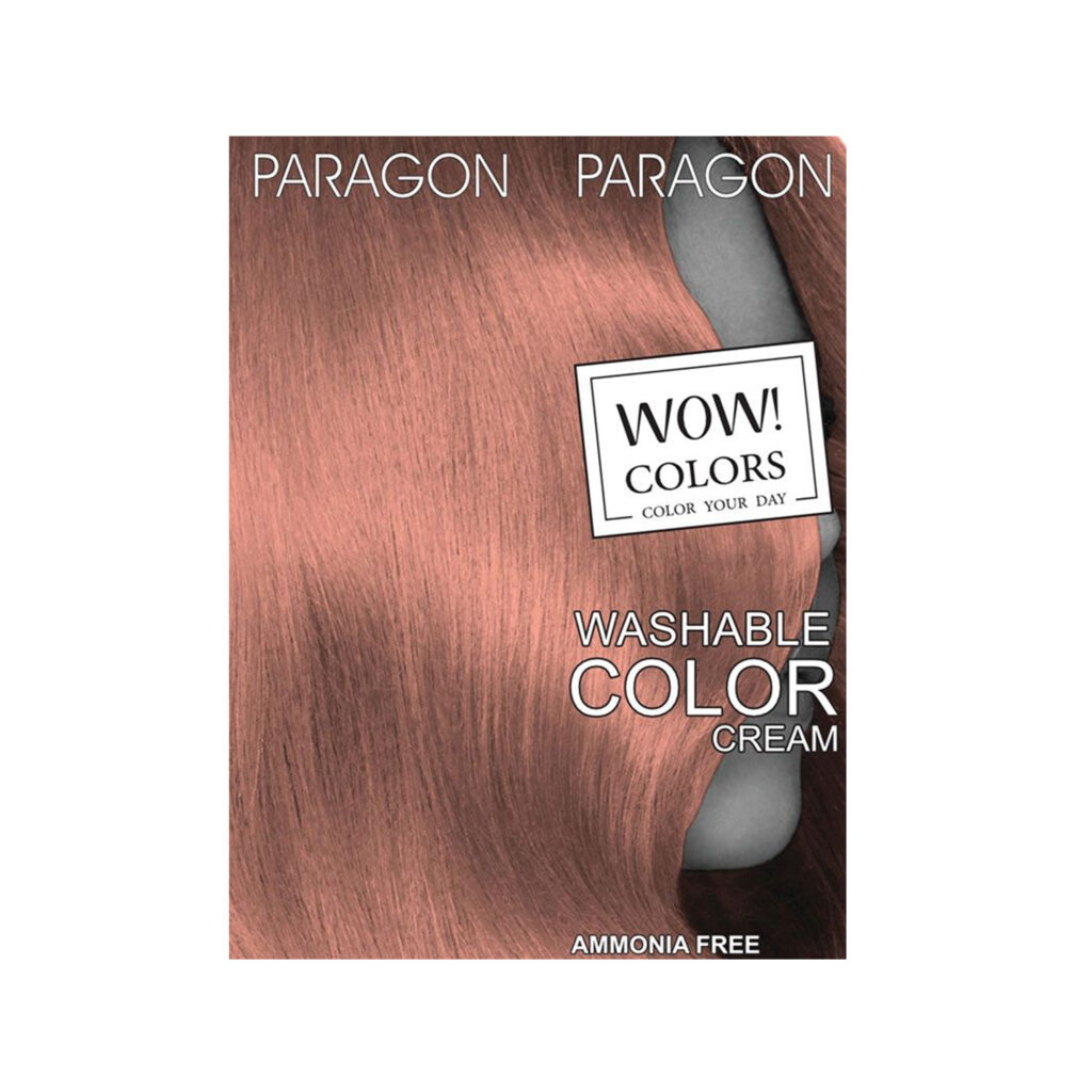 شامپو رنگ فانتزی Smoky Rose 108 پاراگون Paragon