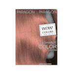 شامپو رنگ فانتزی Smoky Rose 108 پاراگون Paragon