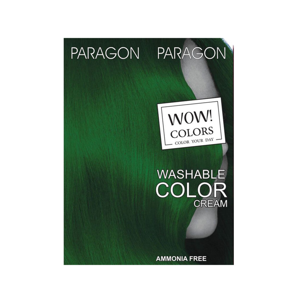 شامپو رنگ فانتزی Turquoise Pearl 105 پاراگون Paragon