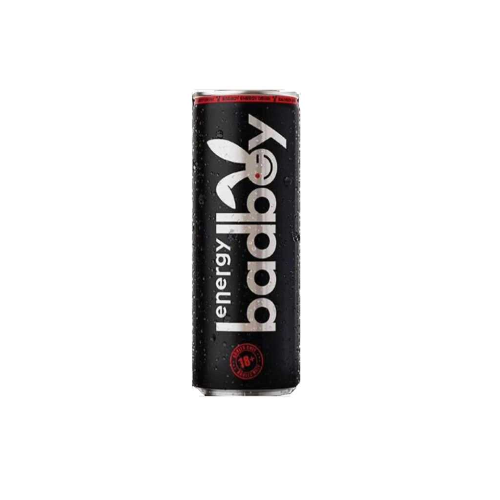 انرژی زا طعم دار بدبوی 250 میلی Energy Badboy