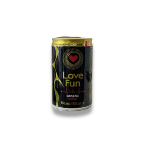 انرژی‌زا گیاهی تقویت‌کننده 150 میلی لاو فان Love Fun