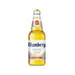 آبجو بدون الکل بلومبرگ با طعم گندم 500 میلی BLOMBERG