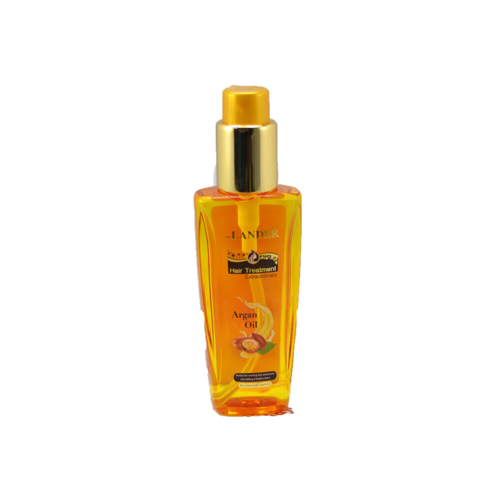 سرم موی حاوی روغن آرگان 100 میلی دکتر لندر Dr.Lander
