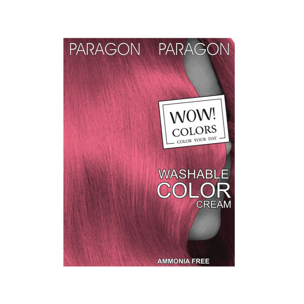 شامپو رنگ فانتزی Barbie Pink 112 پاراگون Paragon