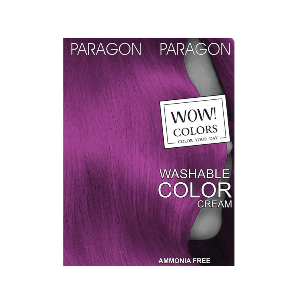 شامپو رنگ فانتزی French Lilac 111 پاراگون Paragon