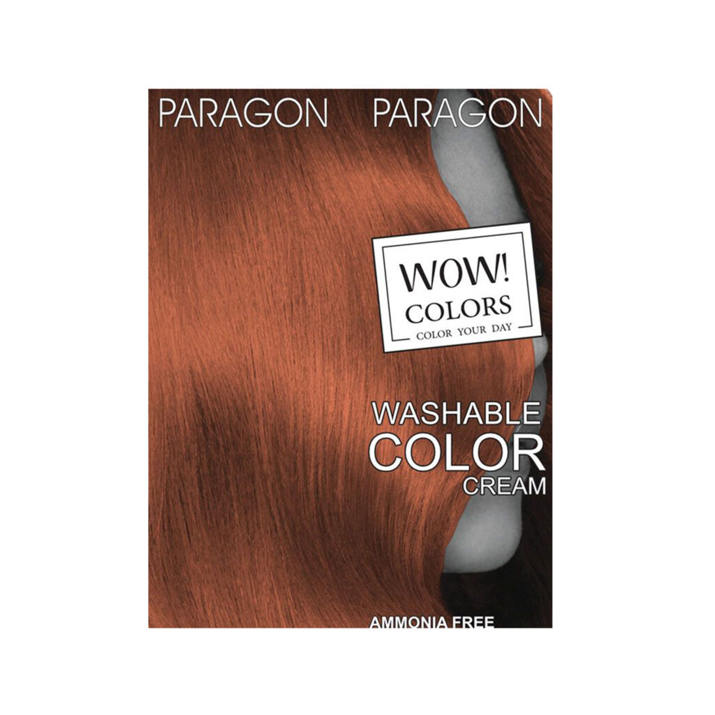 شامپو رنگ فانتزی Pink Flamingo 106 پاراگون Paragon
