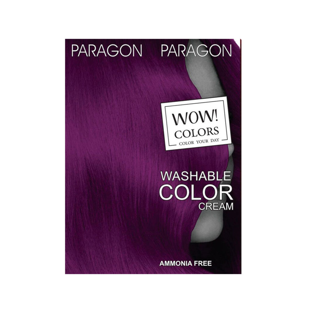 شامپو رنگ فانتزی Violet 114 پاراگون Paragon