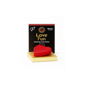 شکلات تقویت کننده جنسینگ دار لاو فان Love fun