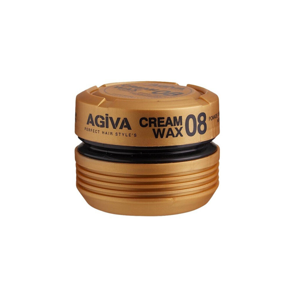 واکس مو کراتینه آگیوا AGIVA Cream Wax 08