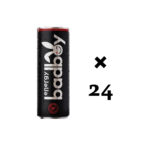 پکیج انرژی زا طعم دار بدبوی 24 عددی Energy Badboy
