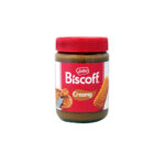 کرم بیسکویت 400 گرمی لوتوس Biscoff Spread