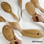 برس چوبی بامبو GNV BEAUTY