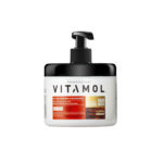ماسک مو حاوی روغن آرگان بدون آبکشی 500 میلی ویتامول Vitamol