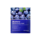 ماسک ورقه ای بلوبری بیوآکوا Bioaqua