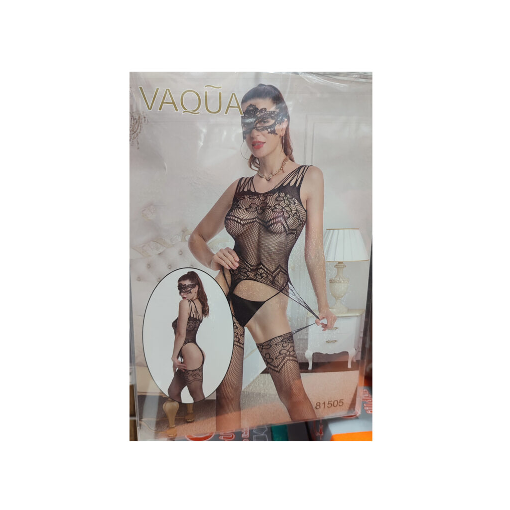 کاستوم فانتزی سرهمی زنانه Vaqua 81505