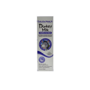فوم شستشوی صورت 150 میلی ووکالی Donkey Milk
