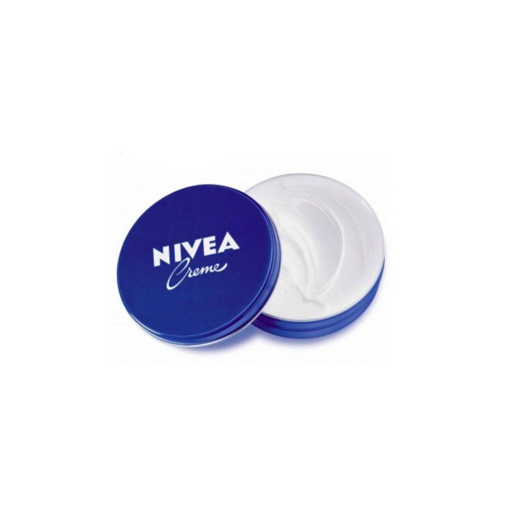 کرم مرطوب کننده فلزی 150 میلی نیوا Nivea